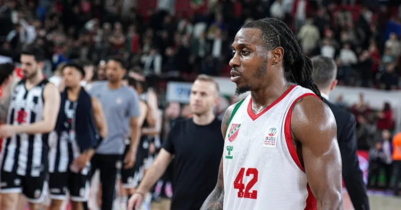 Karşıyaka, Basketbol Süper Ligi nde hayati maçta!