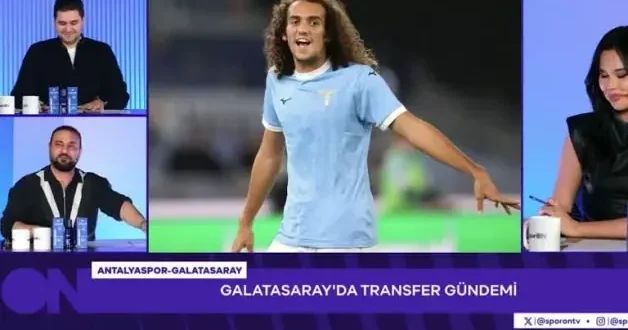 Hasan Şaş tan Galatasaray a gündem olan transfer uyarısı: Sakın ha dilimden düşmezsiniz!