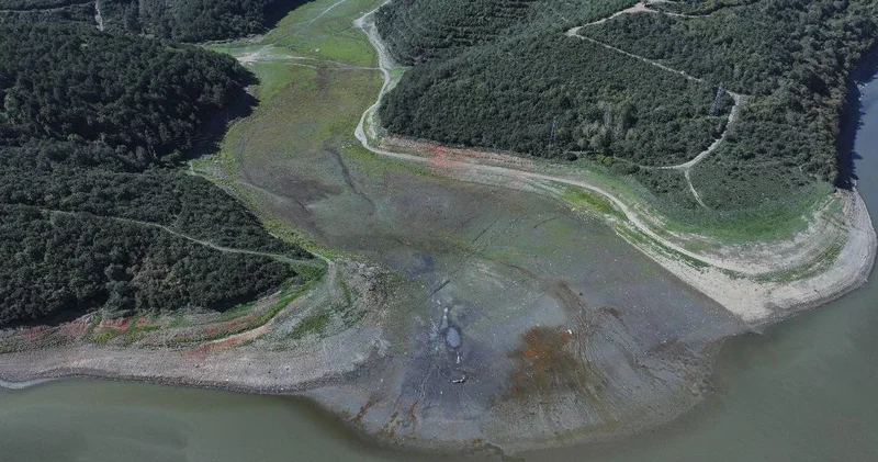 Aralık ayında vahim tablo: İstanbul barajlarında doluluk kritik seviyede