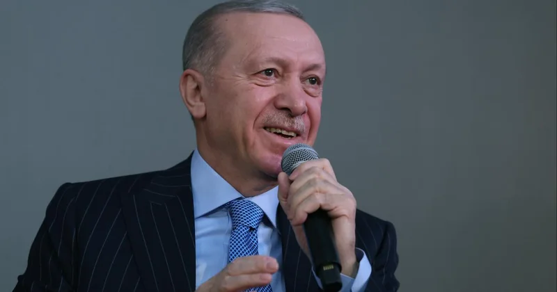 Cumhurbaşkanı Erdoğan: Türkiye olarak söylediklerimiz Trump ın yanında iz bıraktı