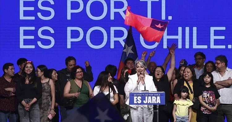 Şili Devlet Başkanlığı seçimlerinin ikinci turu düzenleniyor