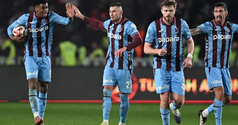 Trabzonspor un büyük özlemi! Tam 770 gündür olmuyor