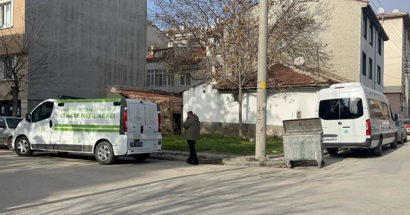 Son dakika: Eskişehir haberleri: 10 gündür haber alınamıyordu... Ölü bulundu! Son dakika haberleri