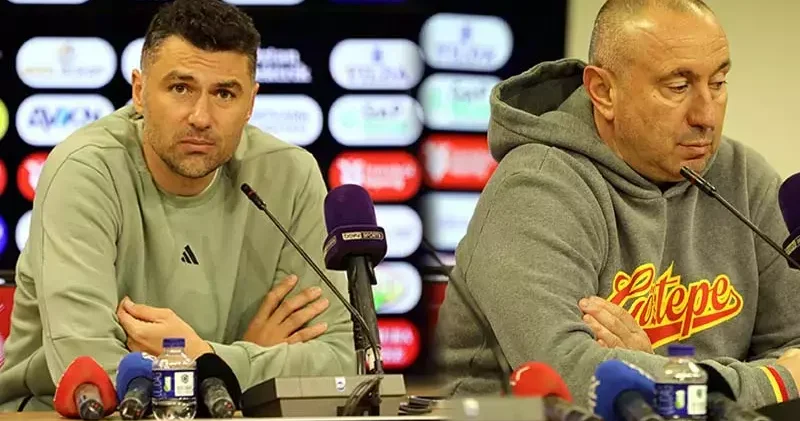 Gaziantep FK Göztepe maçının ardından