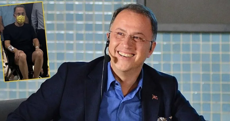 Tutukluluğunun 9. ayında Mehmet Murat Çalık tan kararlılık mesajı