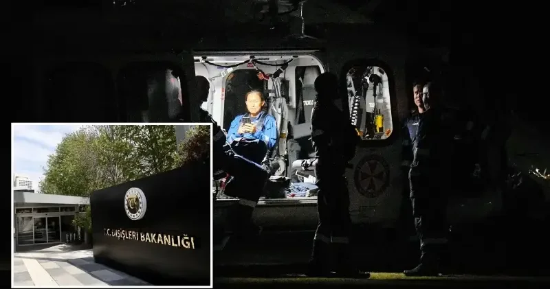 Türkiye Avustralya daki terör saldırısını en güçlü biçimde kınadı Gündem Haberleri