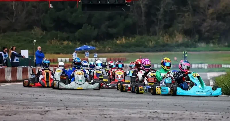Türkiye Karting Şampiyonası nın son ayağı Kocaeli de yapıldı Spor Haberleri