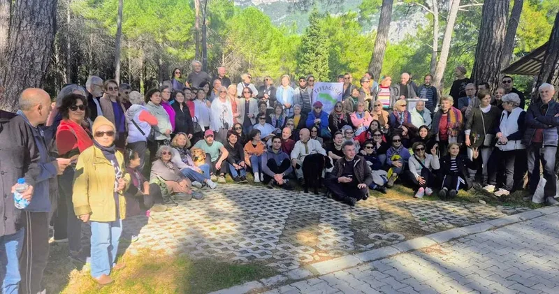 Akyaka da rant isyanı