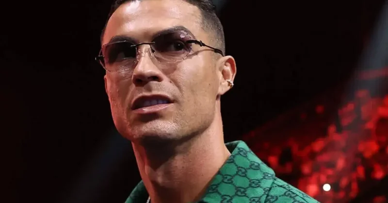 Cristiano Ronaldo bambaşka bir sektöre giriyor! İşte yeni mesleği