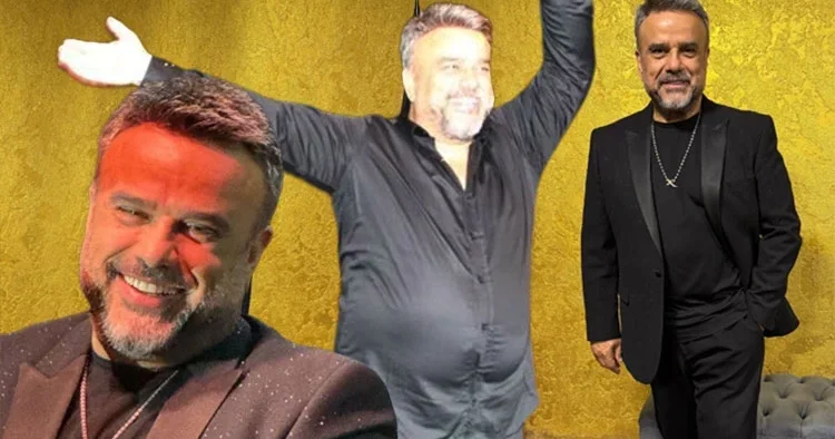 Ünlü türkücü eridi! 18 kilo verdim, artık istediğim kıyafeti giyiyorum