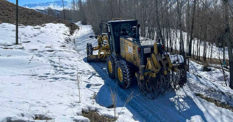O ilde yaşayanlar dikkat: 100 den fazla yol ulaşıma kapandı