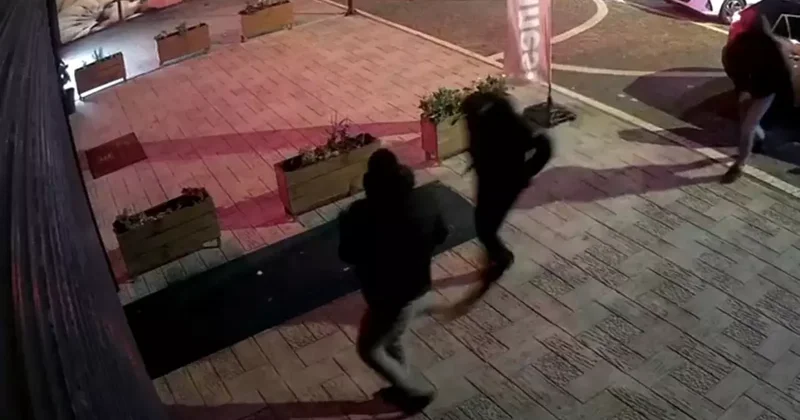 Esenyurt ta Kuyumcu Soygunu Başarısızlıkla Sonuçlandı