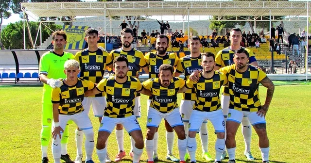 İmren Alaçatıspor, Balçova Termalspor evinde mağlup İzmir Haberleri