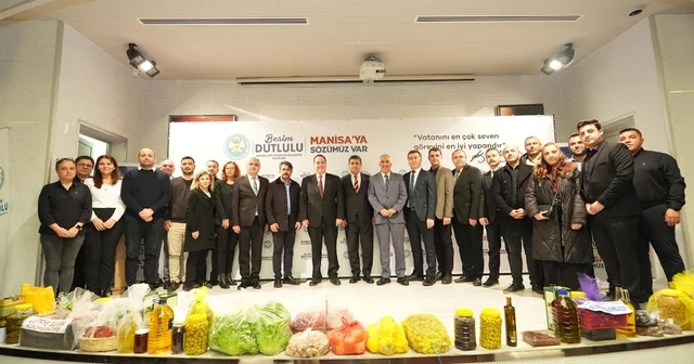 Manisa dan İzmir için su çağrısı İzmir e alternatif su kaynakları üretmemiz lazım İzmir susuzlukla karşı karşıya, Manisa sulamada seferberlik başlattı Manisa Haberleri
