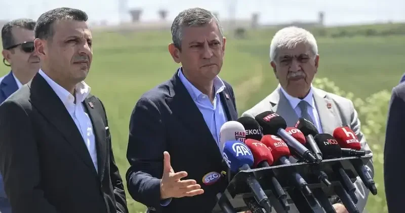 CHP nin yol haritası Silivri den belirleniyor Gündem Haberleri