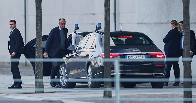 Almanya da Ukrayna barış görüşmeleri: Washington ve Kiev heyetleri bir araya geldi