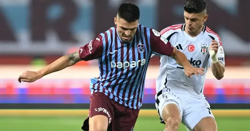 Yapay zekadan çarpıcı Trabzonspor Beşiktaş tahminleri: O takıma şans vermedi Futbol Haberleri