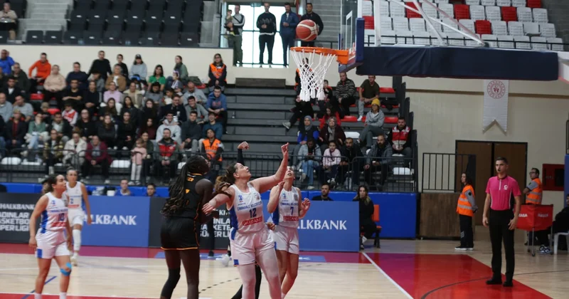 Galatasaray Çağdaş Faktoring, Dardanel Çanakkale Belediyespor u farklı yendi Sözcü Gazetesi