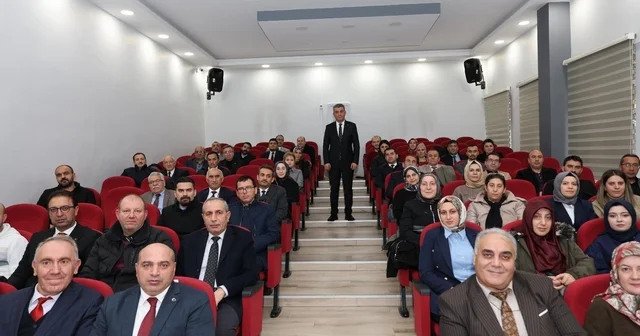 Erzurum da özel okul yöneticileri zirvesi Erzurum Haberleri