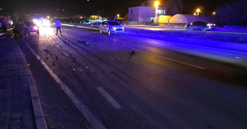 Kaza iki kardeşi hayattan kopardı Sözcü Gazetesi