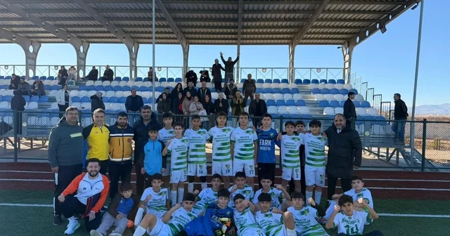 U14 Türkiye Şampiyonası nda Malatya yı Doğanşehir Belediyespor temsil edecek Malatya Haberleri