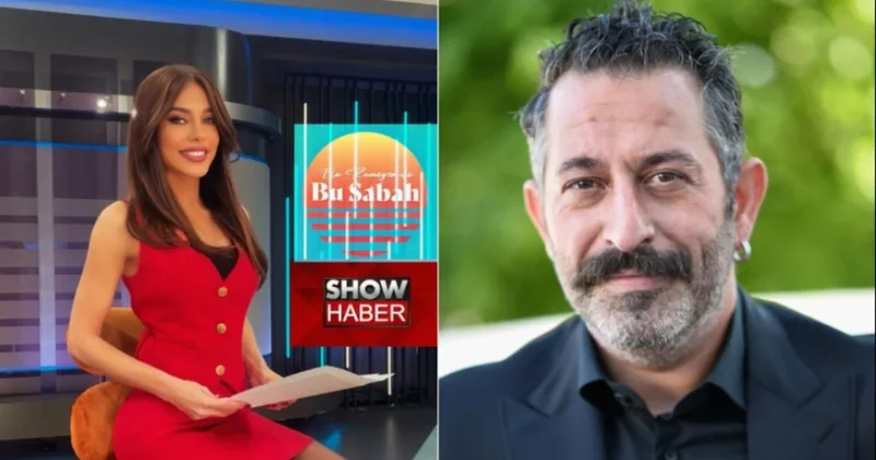 Gözaltına alınan Habertürk sunucusu ofiste yasaklı madde kullanıp videosunu Cem Yılmaz a göndermiş Sözcü Gazetesi