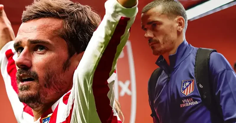 Atletico Madrid in golcüsü Griezmann hedefini açıkladı Kupa kazanmak istiyorum Fanatik Gazetesi Futbol Haberleri Spor