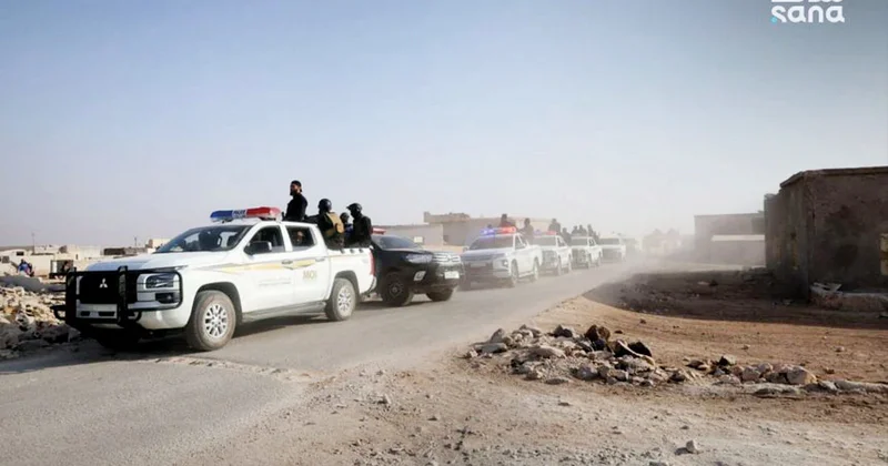 Suriye’de ABD askerlerine saldırı... 2 ABD askeri ve 1 personel öldü