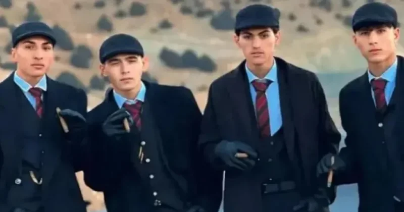 Afgan Blinders a Taliban dan ceza! Sözcü Gazetesi