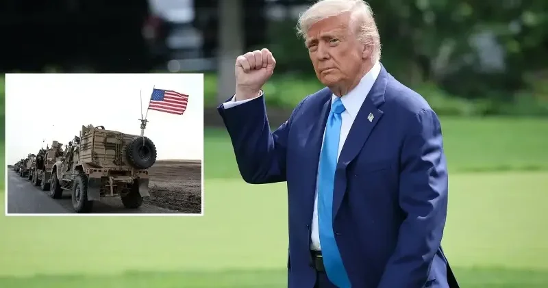 Trump tan Suriye deki saldırıya ilişkin açıklama: Misilleme yapacağız Dünya Haberleri