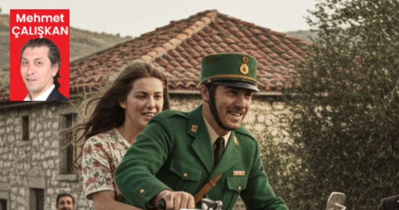 Babasıyla annesinin büyük aşkını gözler önüne serdi