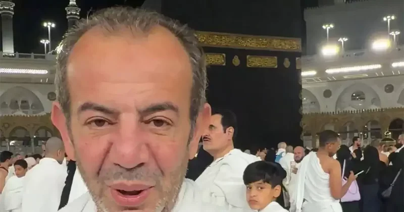Faruk Özlü den Tanju Özcan a: Siyasetin çift kaşarı’ Kabe’yi de şov alanına çevirmiş