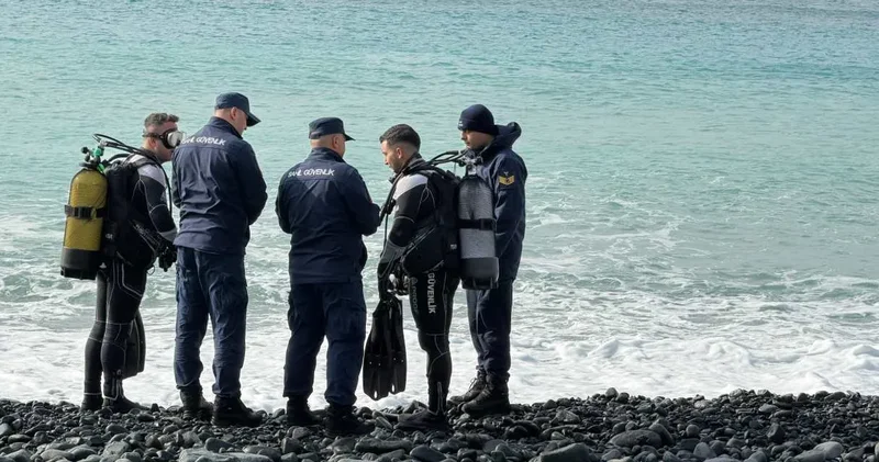 Hatay da denize açıldı; Kıbrıs ta bulundu