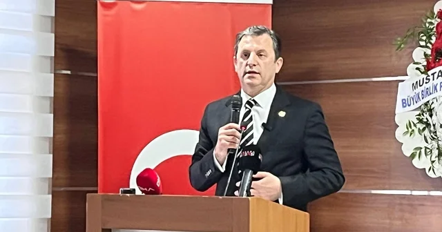Yörükçüoğlu: Aile yok olursa Türkiye de yok olur Amasya Haberleri