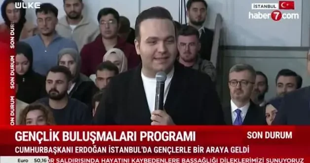 Erdoğan ın unutulmaz Türkçe konuşacağım yanıtı Türk Dil Bayramı nda gündem oldu