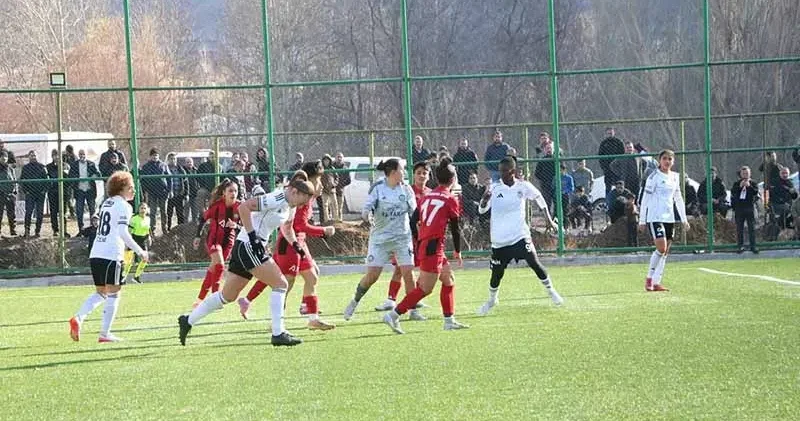 Yüksekova Spor Kulübü Beşiktaş: 1 0