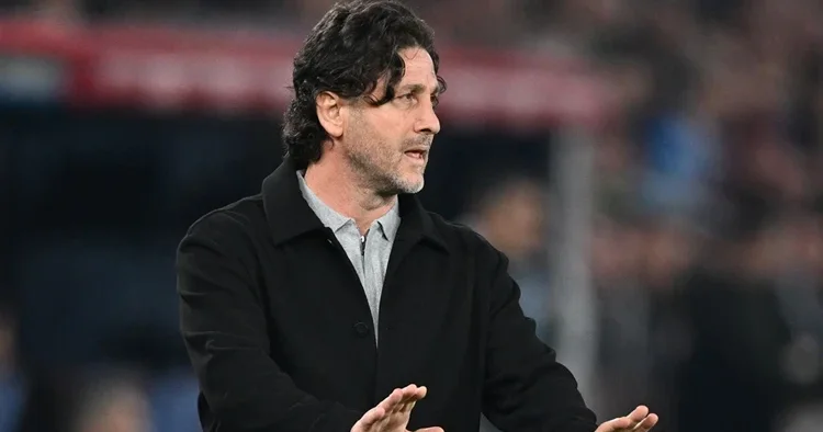 Fatih Tekke: Beklediğimizden iyi oynadık, hakemden memnun değilim