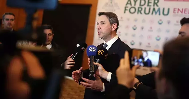 Bakan Bayraktar: Çayeli açıklarında keşif amaçlı sondaj yapacağız