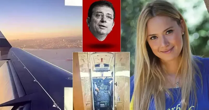 Ekrem İmamoğlu iddiaları ile gündeme gelen Derya Çayırgan gözaltında Gündem Haberleri