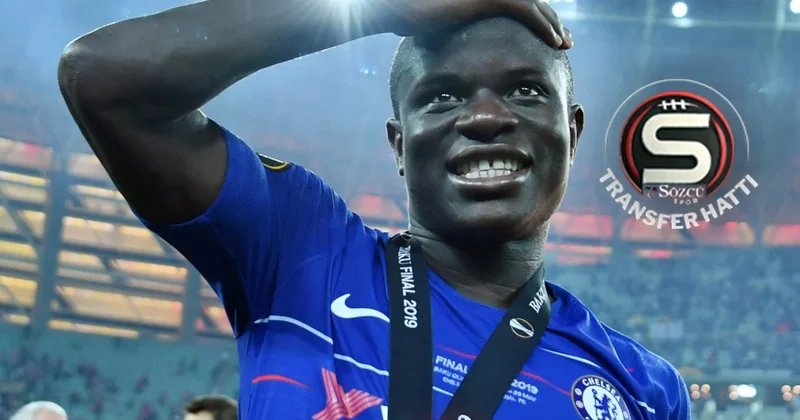 Fenerbahçe nin N Golo Kante transferinde flaş gelişme Sözcü Gazetesi