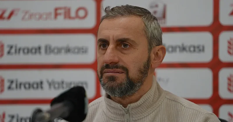 Serkan Özbalta: İyi şeyler yaptık