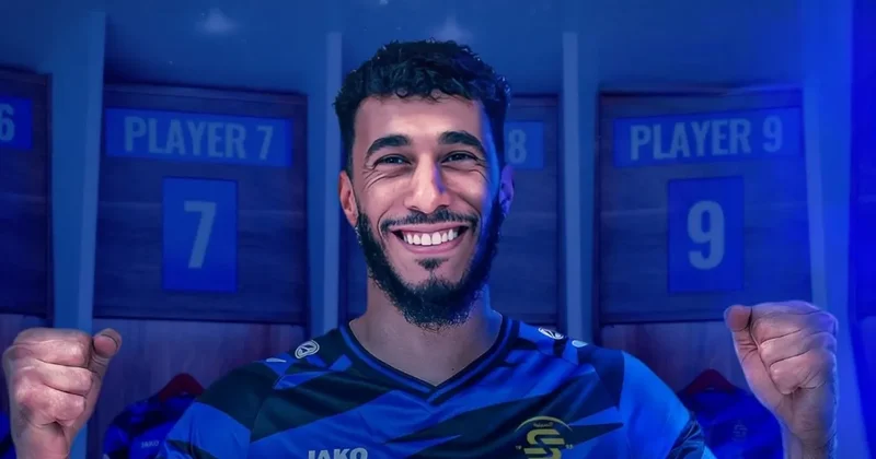 Younes Belhanda imzayı attı! İşte yeni takımı