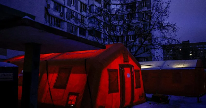 Ukrayna enerji sektöründe olağanüstü hal ilan etti