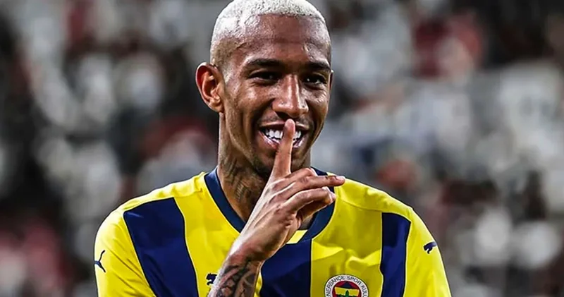 Talisca transfer kararını duyurdu