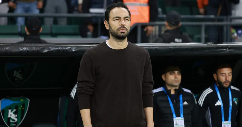 Selçuk İnan: Şu an transfer yapmak zor gibi görünüyor Kocaelispor Haberleri