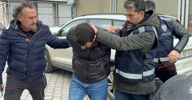 Eski Eşini Öldüren Dursun Can Tutuklandı