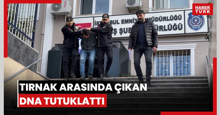 Hatice öğretmen 7. kattan düşmüştü! Tırnak arasında çıkan DNA tutuklattı!