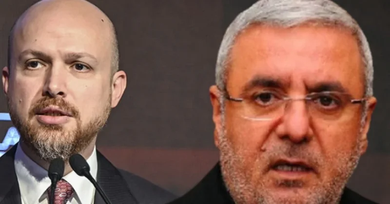Arınç karşı çıkmıştı... Mehmet Metiner Bilal Erdoğan ı övmelere doyamadı Sözcü Gazetesi