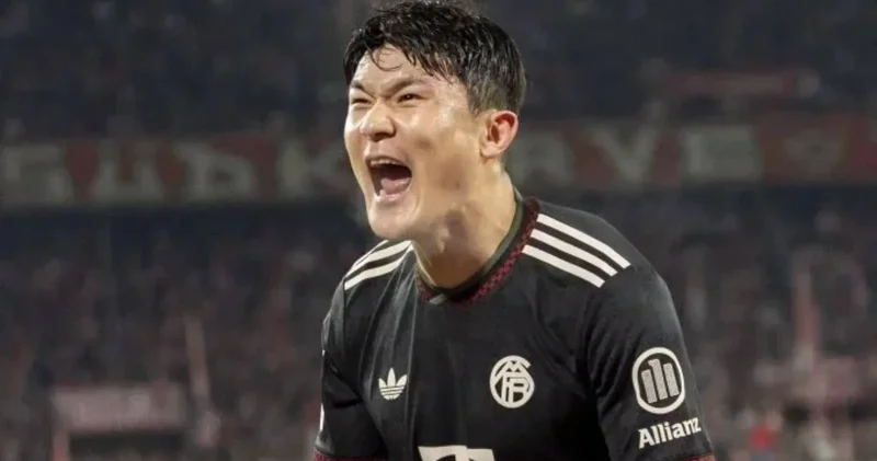 Bayern Münih, geriye düştüğü maçta 3 golle galip geldi