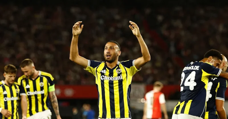 Fenerbahçe Cenk Tosun un sözleşmesini feshetti Sözcü Gazetesi